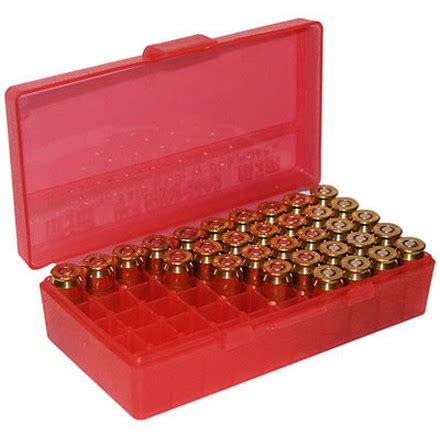 44 mm metal ammo box m44|MTM 41/44 Cal 50 Round Flip.